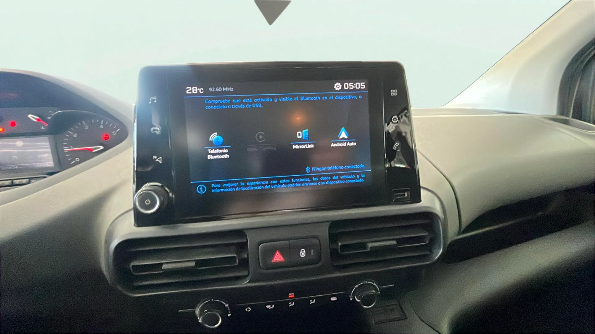 Peugeot Rifter Access Standard BlueHDi - foto 25