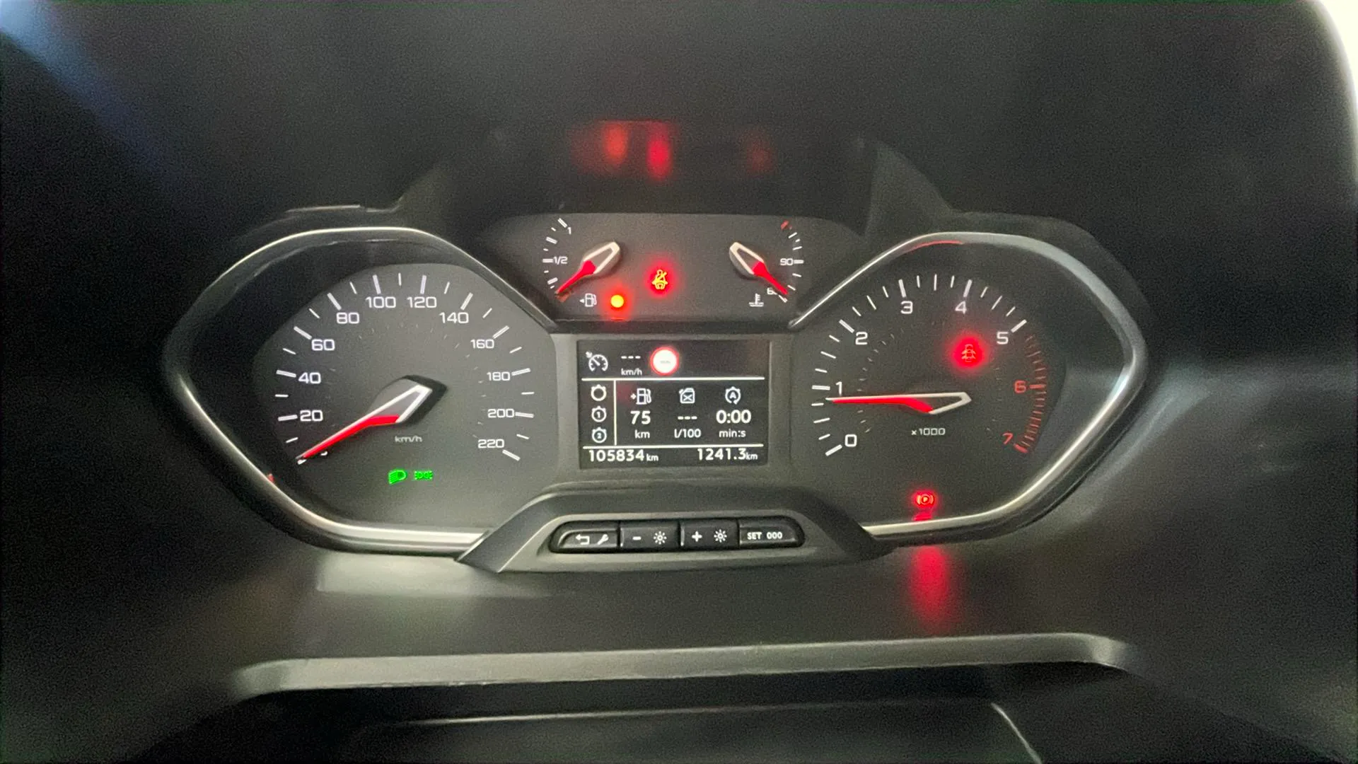 Peugeot Rifter Access Standard BlueHDi - foto 11