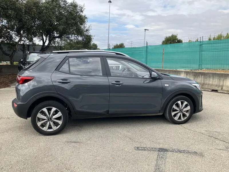 Kia Stonic 1.0 T-GDi MHEV iMT Concept - foto 7