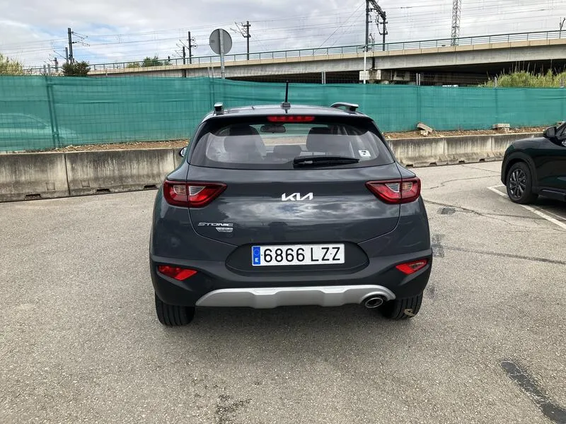 Kia Stonic 1.0 T-GDi MHEV iMT Concept - foto 5