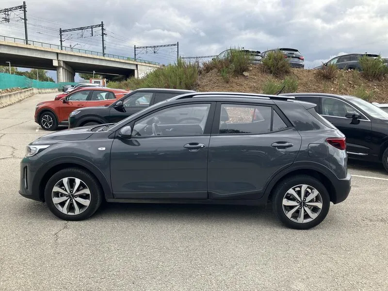 Kia Stonic 1.0 T-GDi MHEV iMT Concept - foto 3