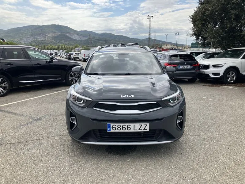 Kia Stonic 1.0 T-GDi MHEV iMT Concept - foto 9