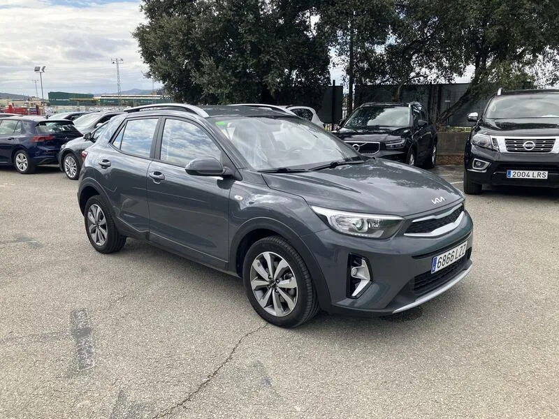 Kia Stonic 1.0 T-GDi MHEV iMT Concept - foto 8