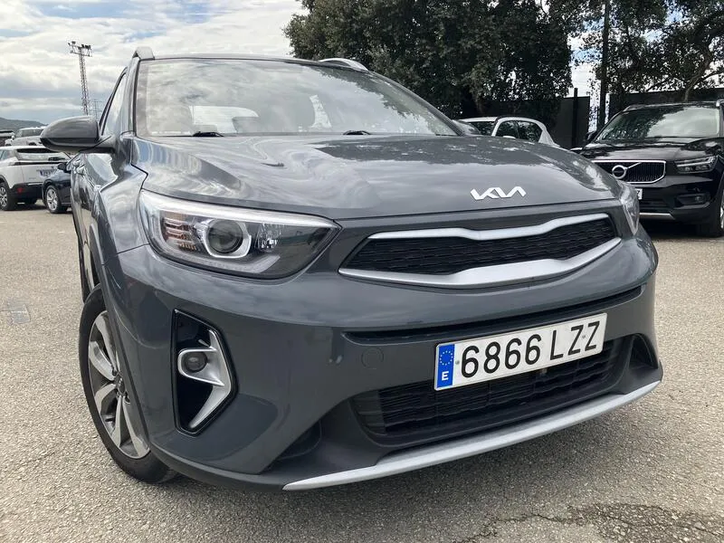 Kia Stonic 1.0 T-GDi MHEV iMT Concept - foto 41