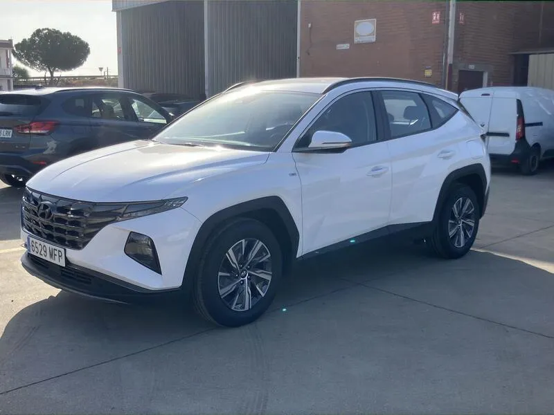 Hyundai Tucson 1.6 CRDi 48V Maxx - foto 2