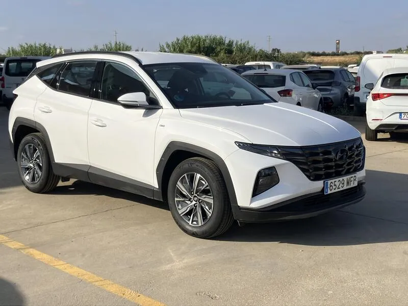 Hyundai Tucson 1.6 CRDi 48V Maxx - foto 8