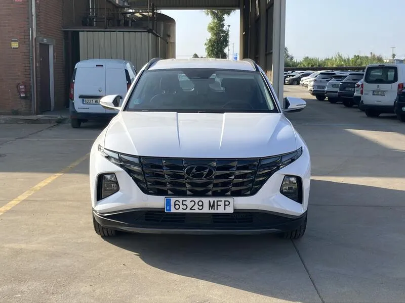 Hyundai Tucson 1.6 CRDi 48V Maxx - foto 9