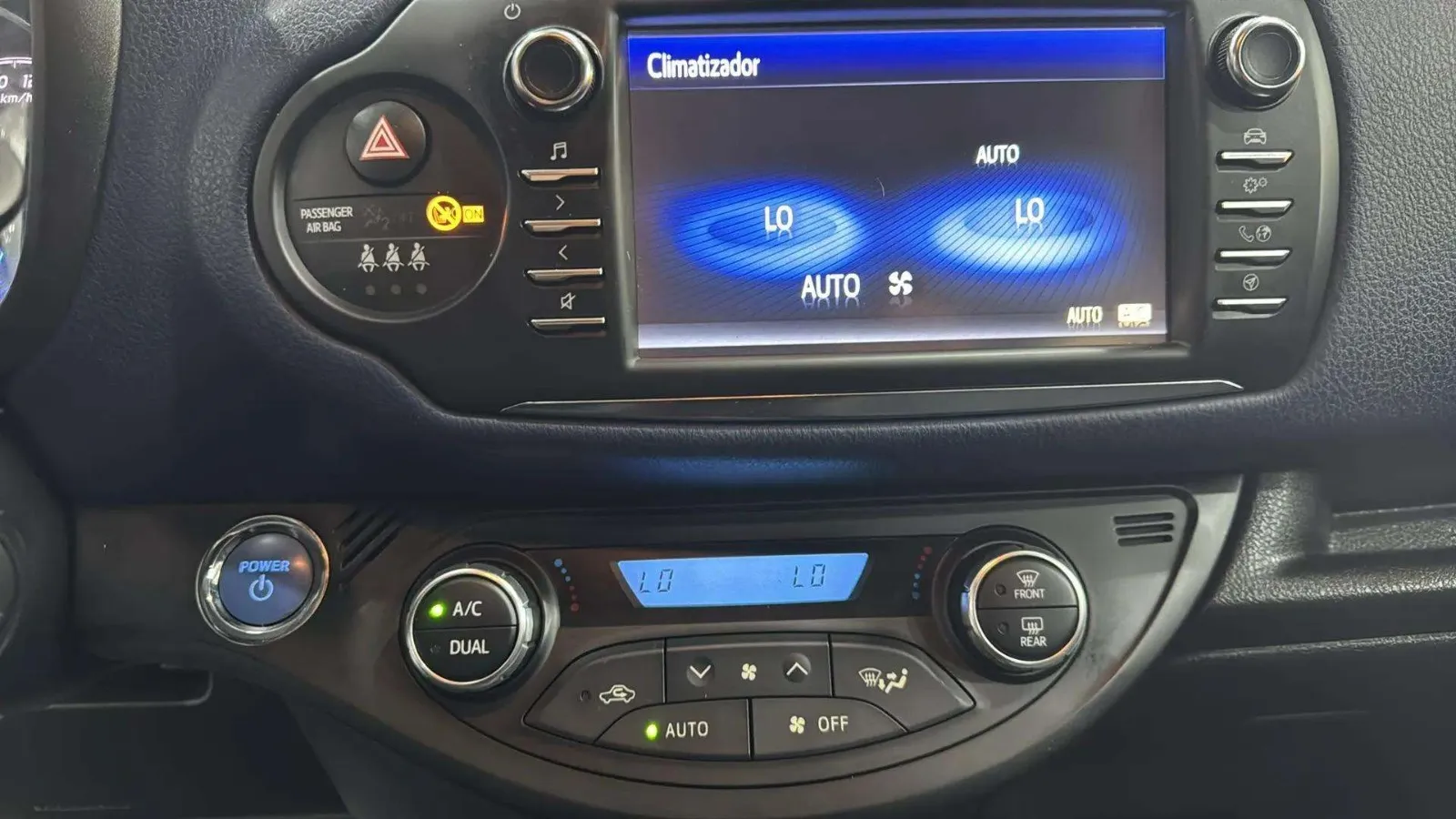 Toyota Yaris 1.5 Hybrid Feel - foto 12