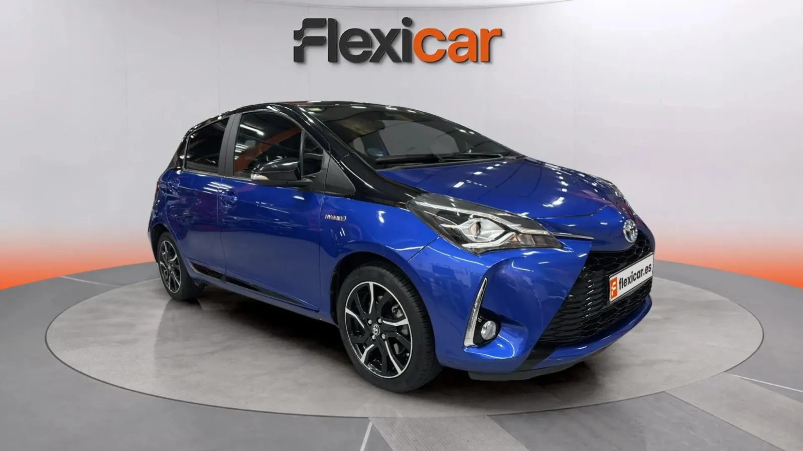 Toyota Yaris 1.5 Hybrid Feel