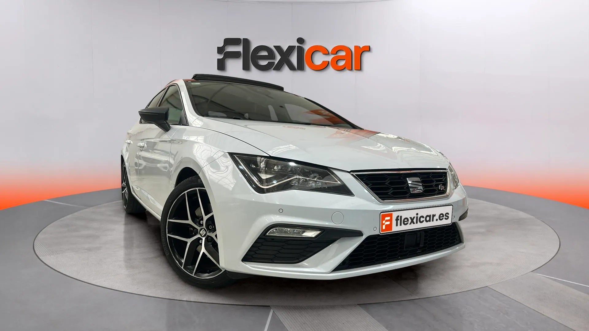 SEAT León 1.5 TSI FR Edition Plus