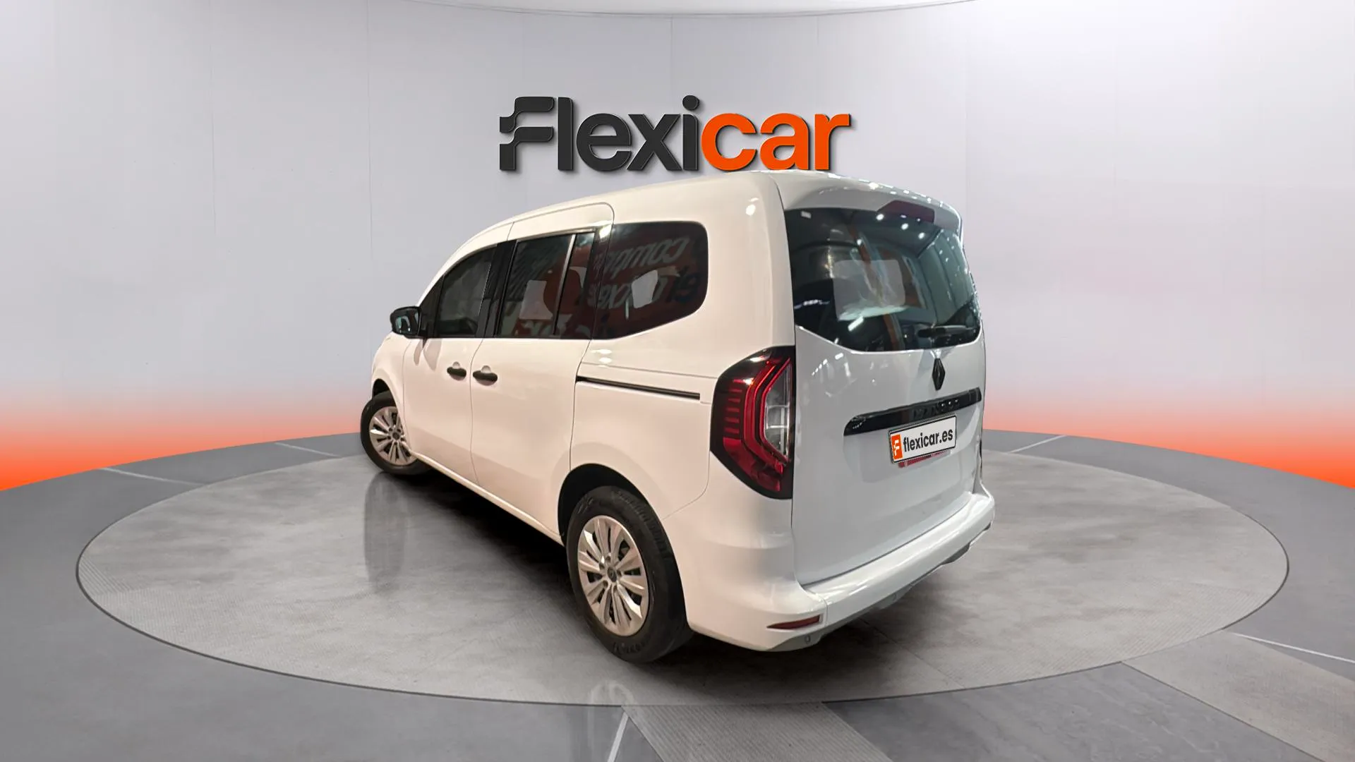 Renault Kangoo Authentic 1.5 blue dCi - foto 5