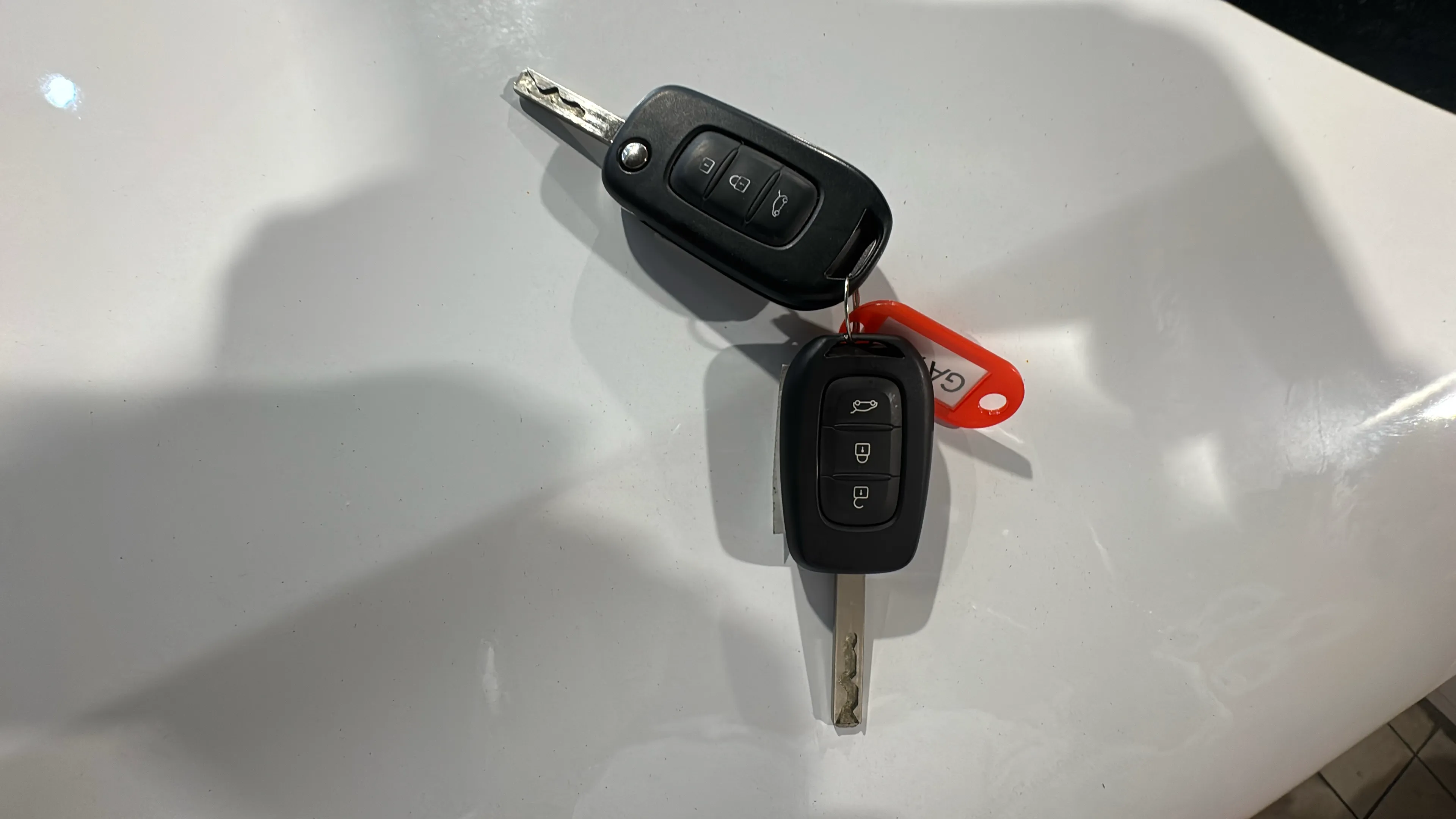 Renault Kangoo Authentic 1.5 blue dCi - foto 26