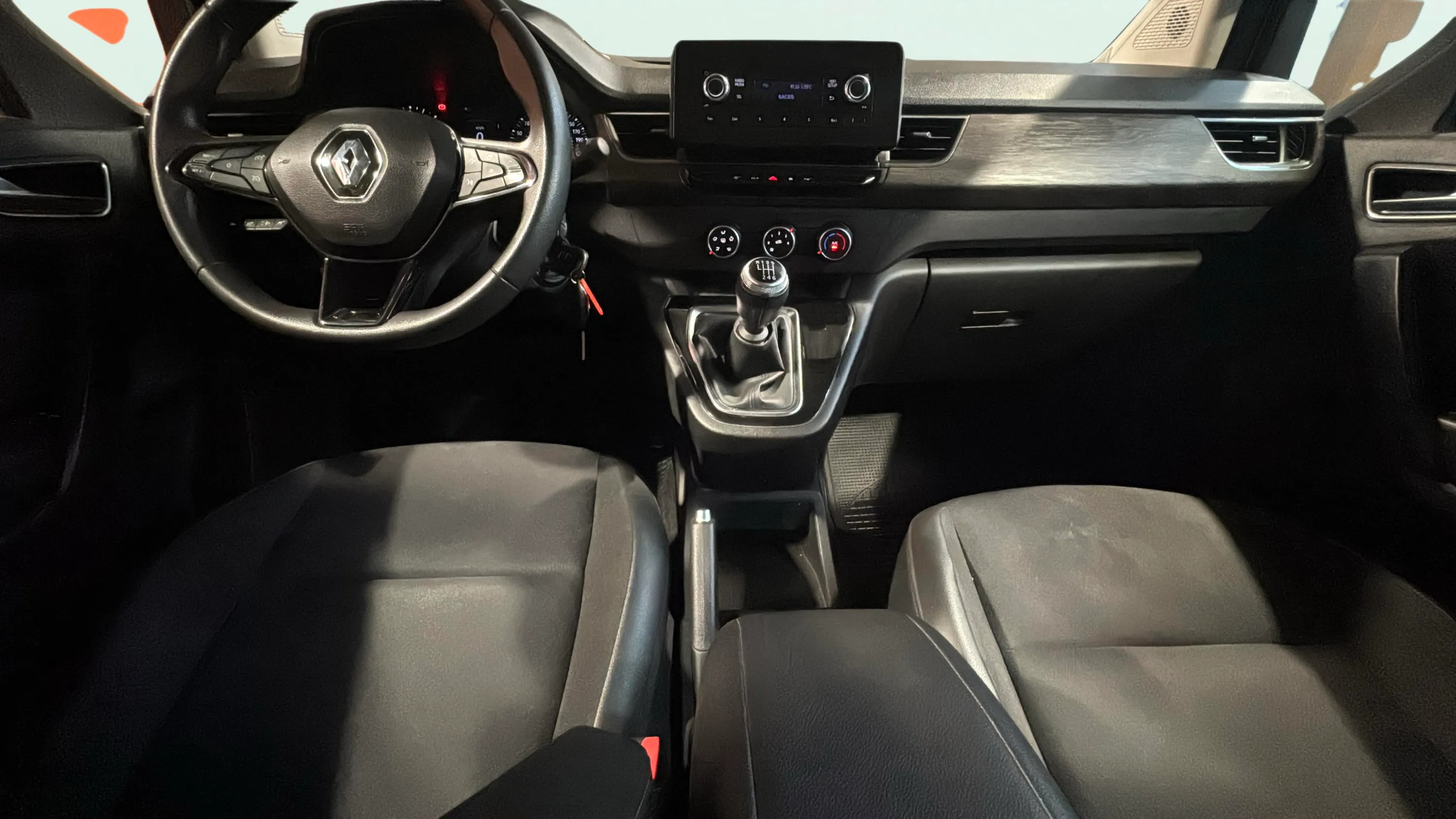 Renault Kangoo Authentic 1.5 blue dCi - foto 12