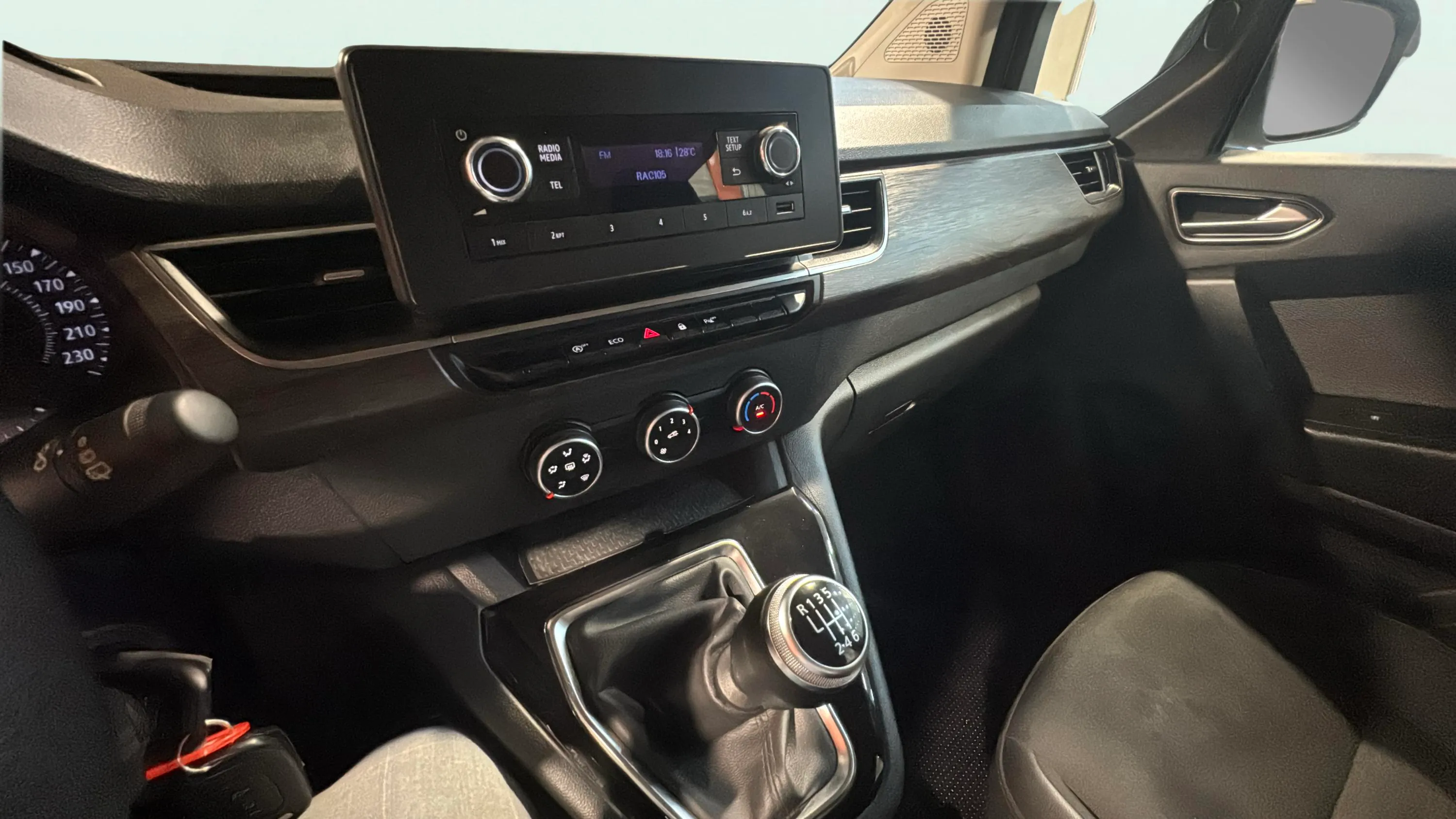 Renault Kangoo Authentic 1.5 blue dCi - foto 18