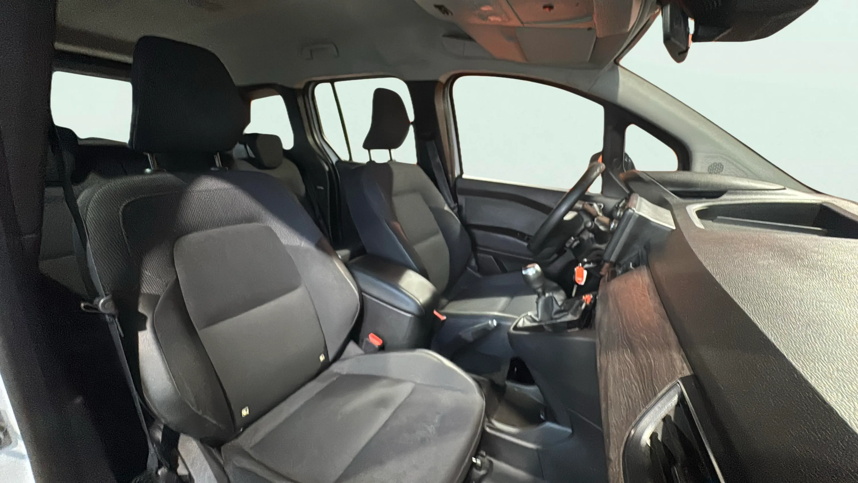 Renault Kangoo Authentic 1.5 blue dCi - foto 19