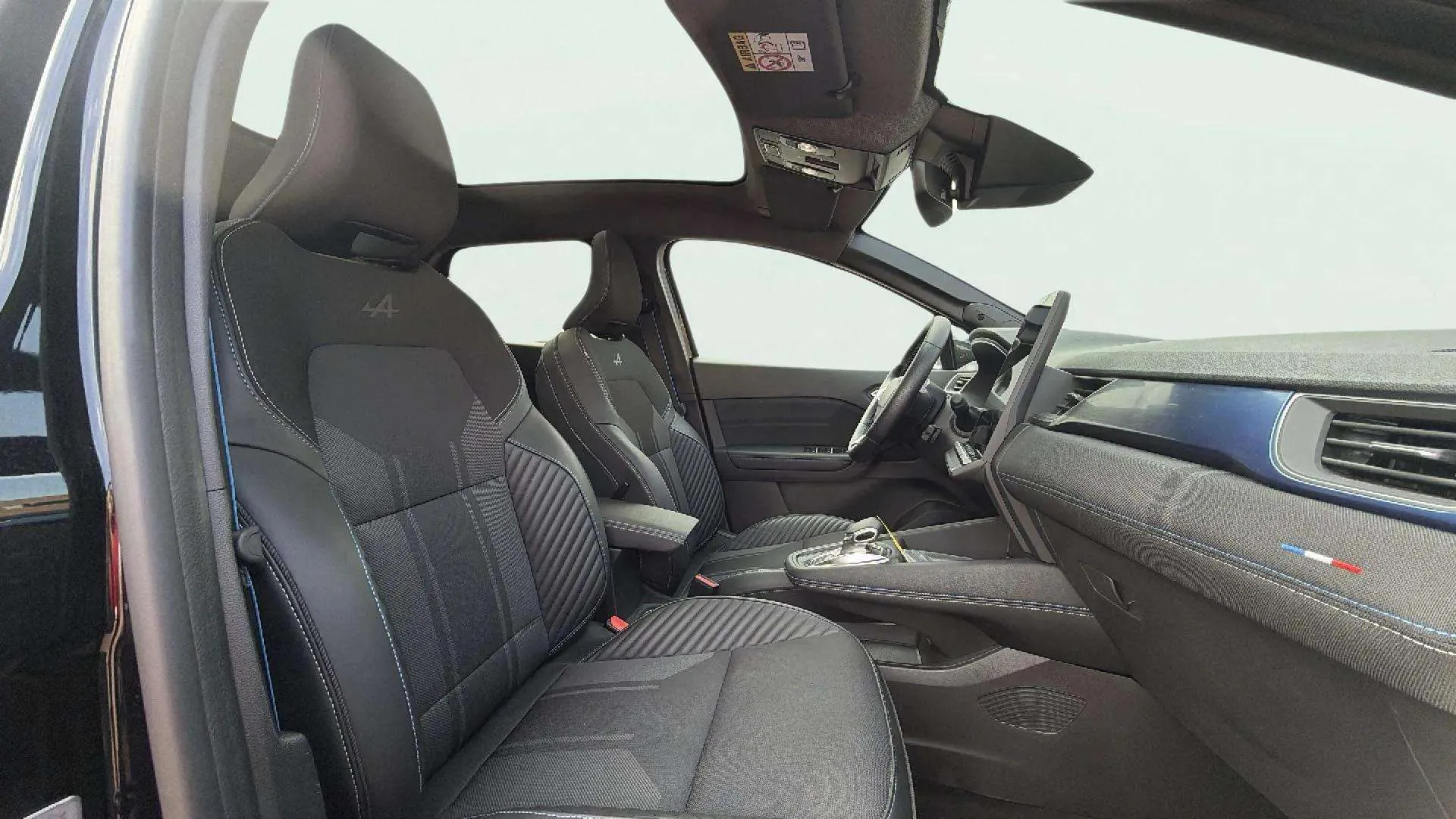 Renault Symbioz esprit Alpine E-Tech - foto 24