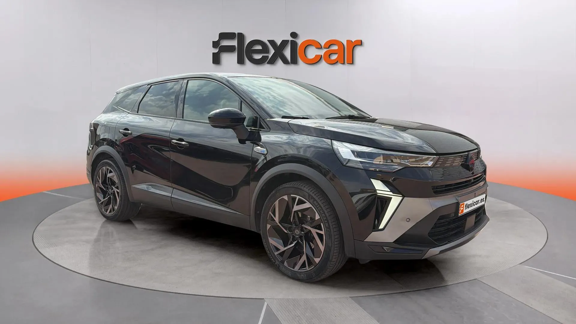 Renault Symbioz esprit Alpine E-Tech