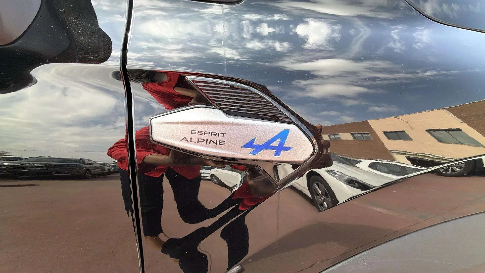 Renault Symbioz esprit Alpine E-Tech - foto 19