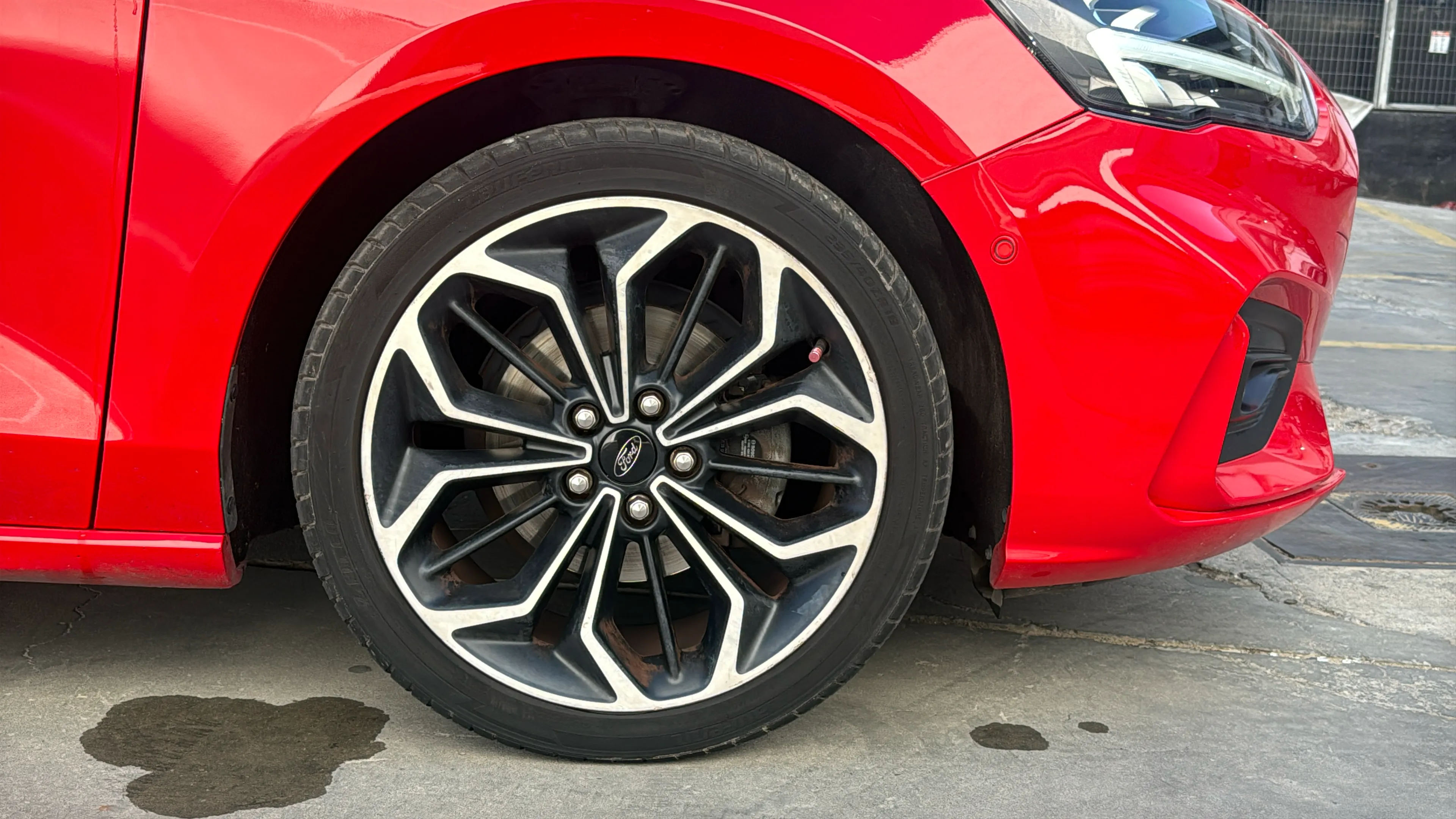 Ford Focus 1.0 EcoBoost Trend - foto 10