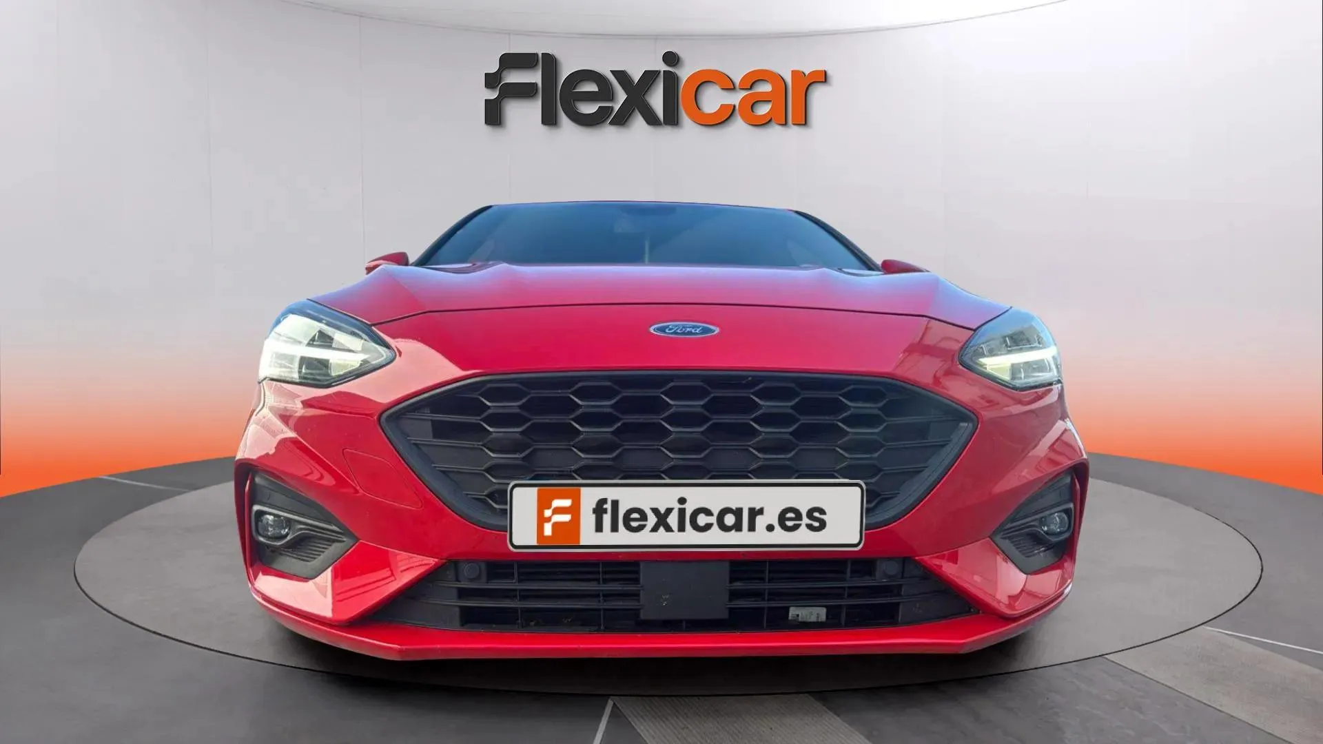 Ford Focus 1.0 EcoBoost Trend - foto 2