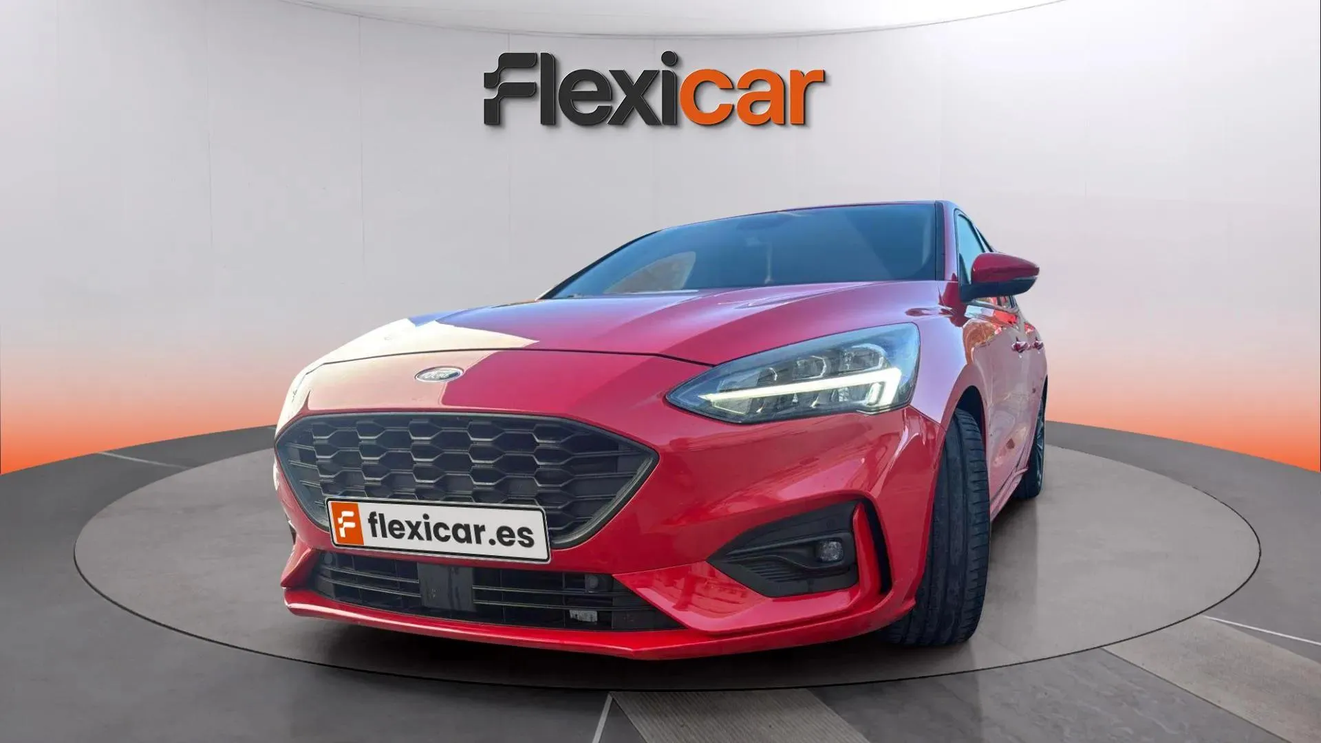 Ford Focus 1.0 EcoBoost Trend - foto 3