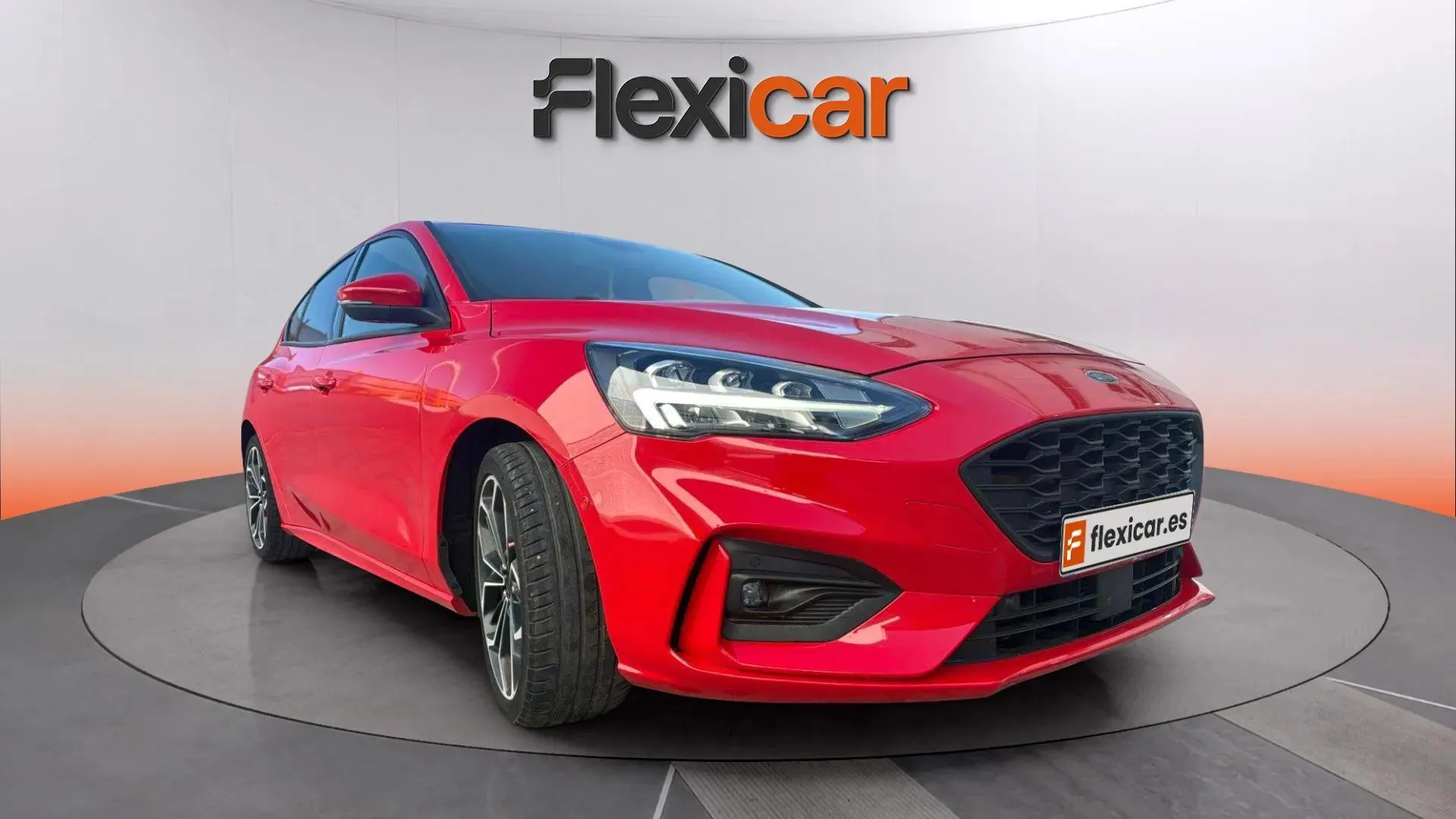 Ford Focus 1.0 EcoBoost Trend