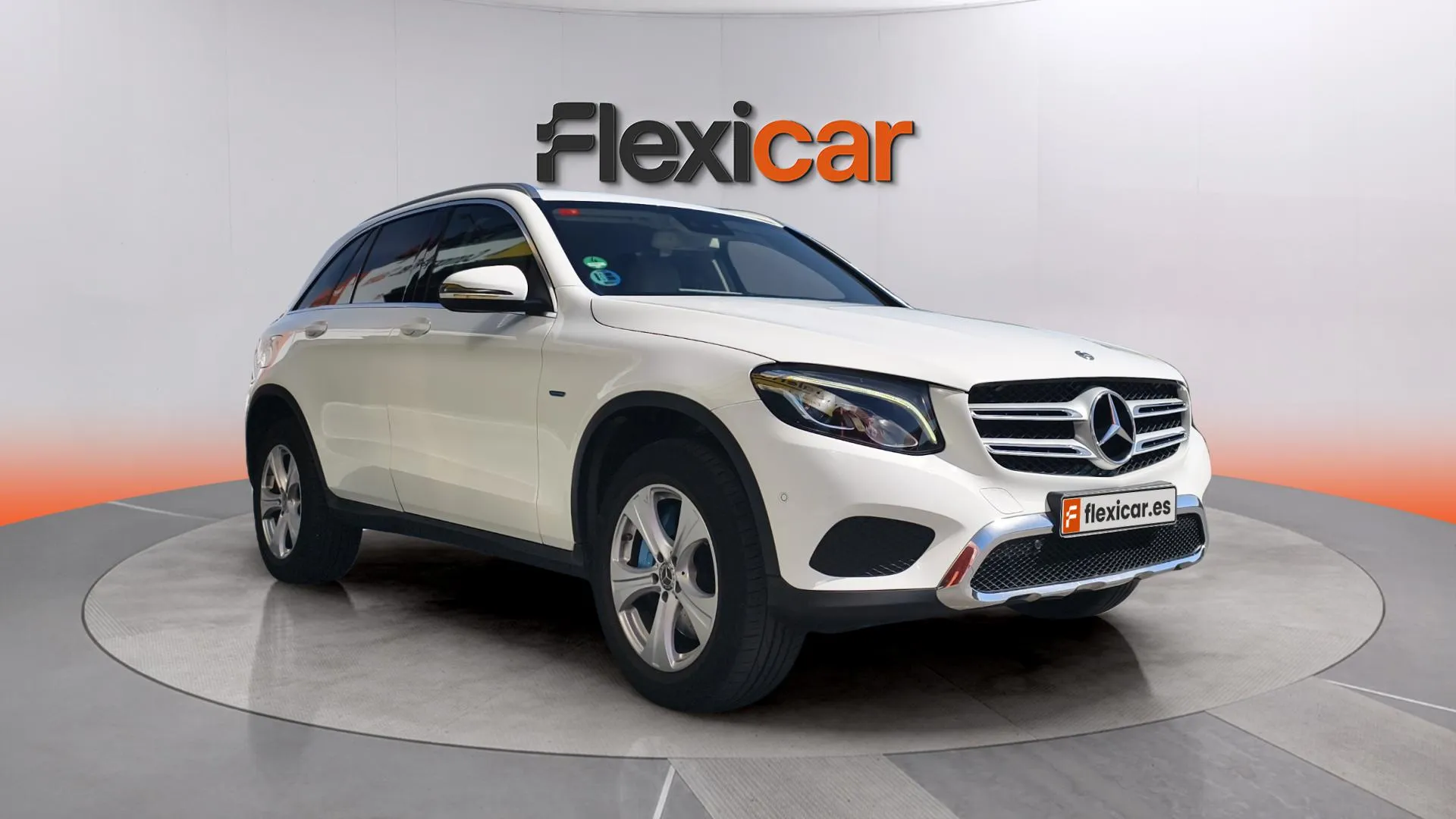 Mercedes-Benz GLC 350 e 4MATIC