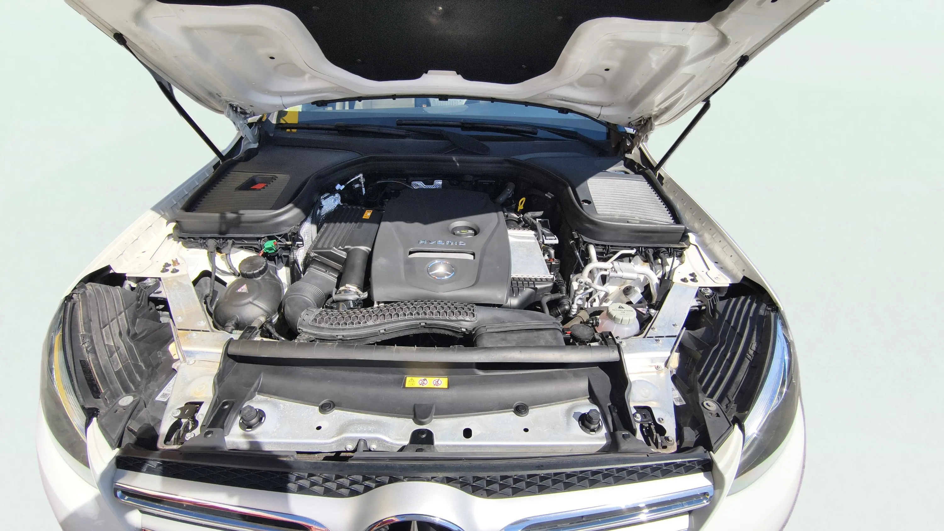 Mercedes-Benz GLC 350 e 4MATIC - foto 17
