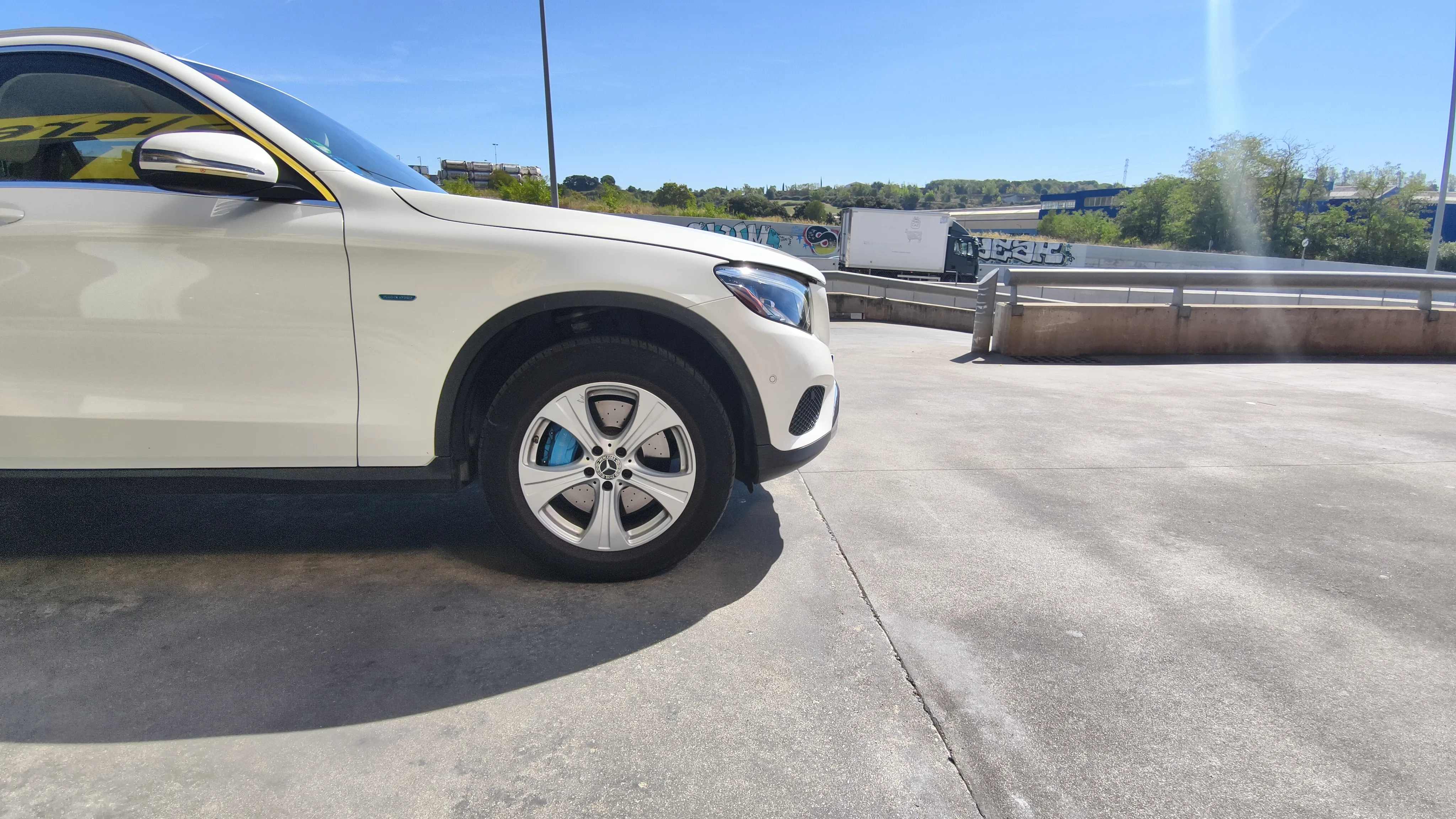 Mercedes-Benz GLC 350 e 4MATIC - foto 16