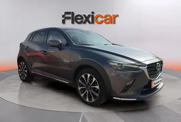 mazda cx 3 20 g 89kw 121cv 2wd evolution gasolina manual mostoles poligono regordono 903000000288518