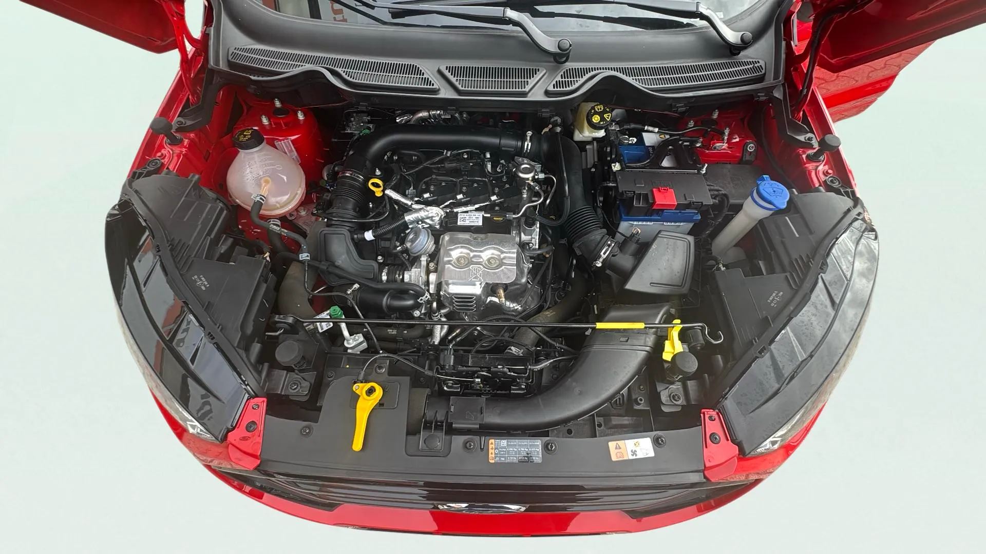 Ford EcoSport 1.0L EcoB. ST Line - foto 25