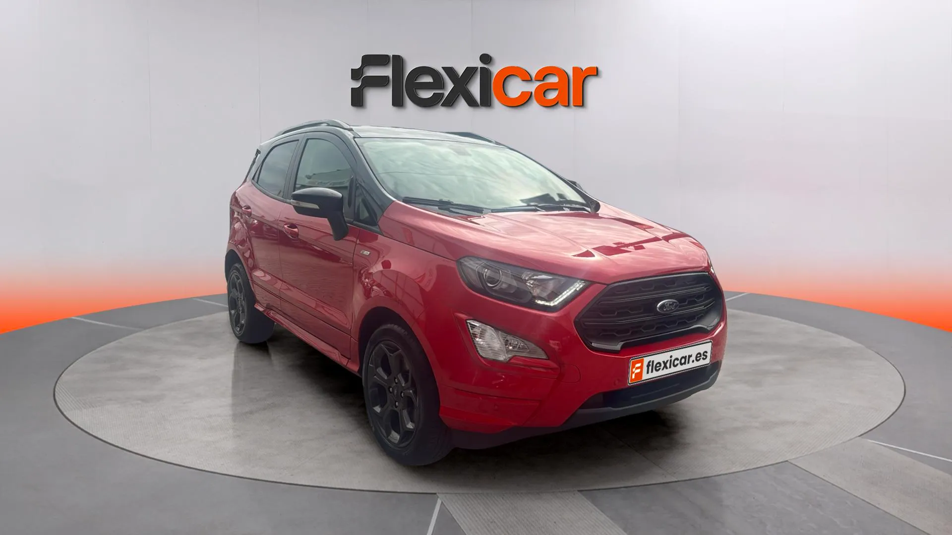 Ford EcoSport 1.0L EcoB. ST Line