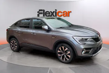 renault arkana evolution tce 103kw140cv edc mild hybr hibrido no enchufable automatica mostoles 2 903000000288523