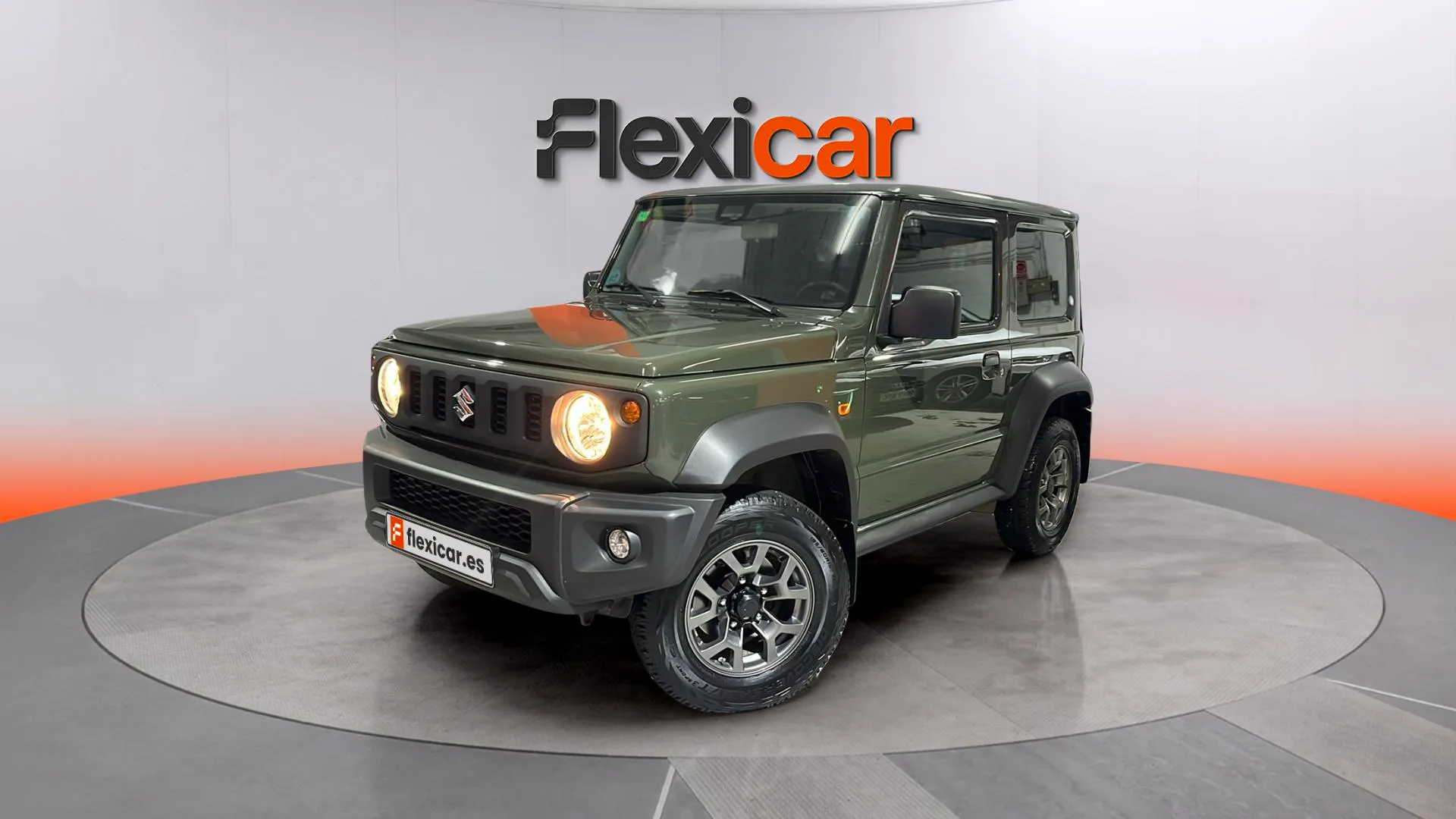 Suzuki Jimny 1.5 4x4 - foto 3