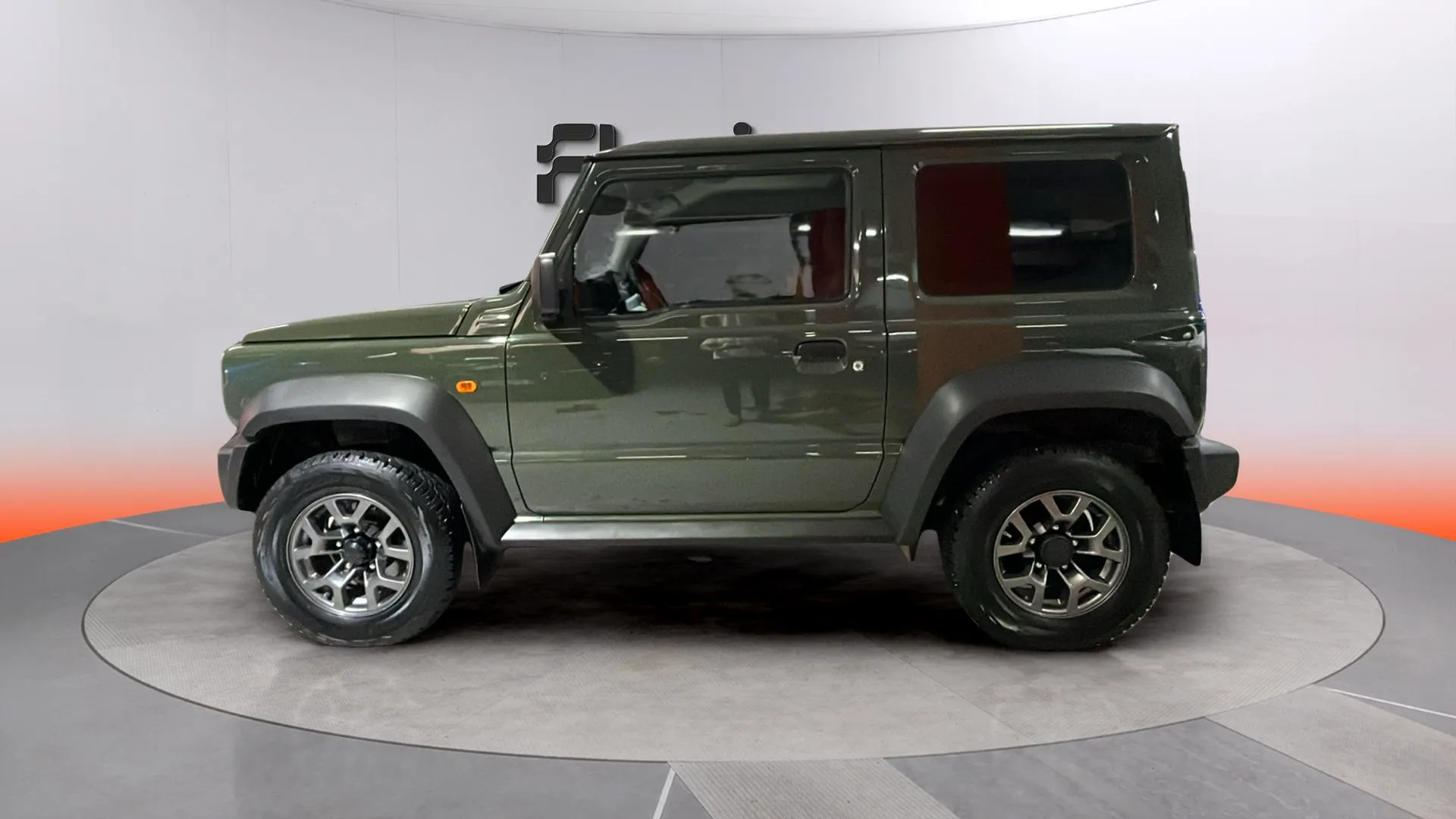 Suzuki Jimny 1.5 4x4 - foto 4