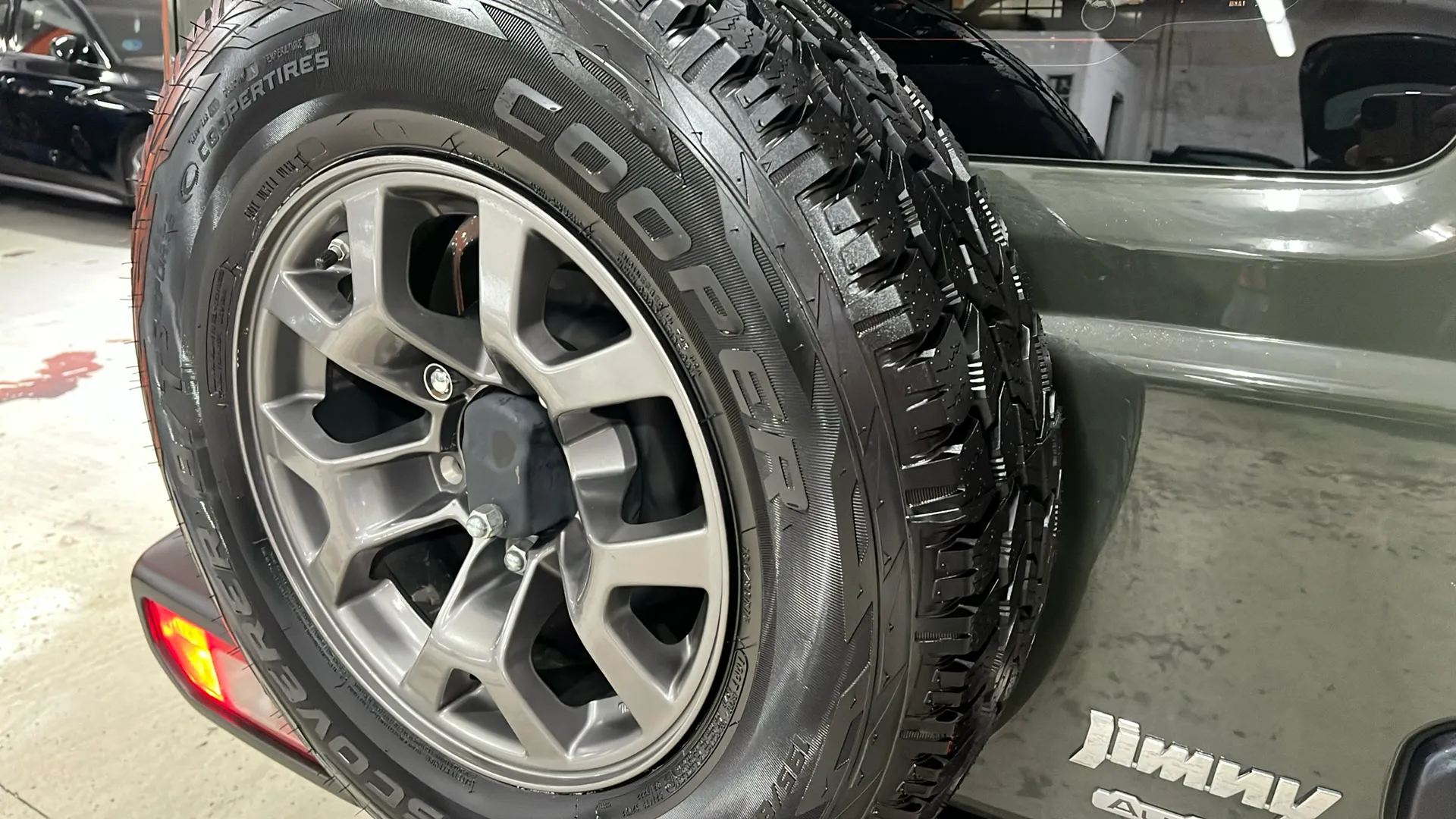 Suzuki Jimny 1.5 4x4 - foto 20