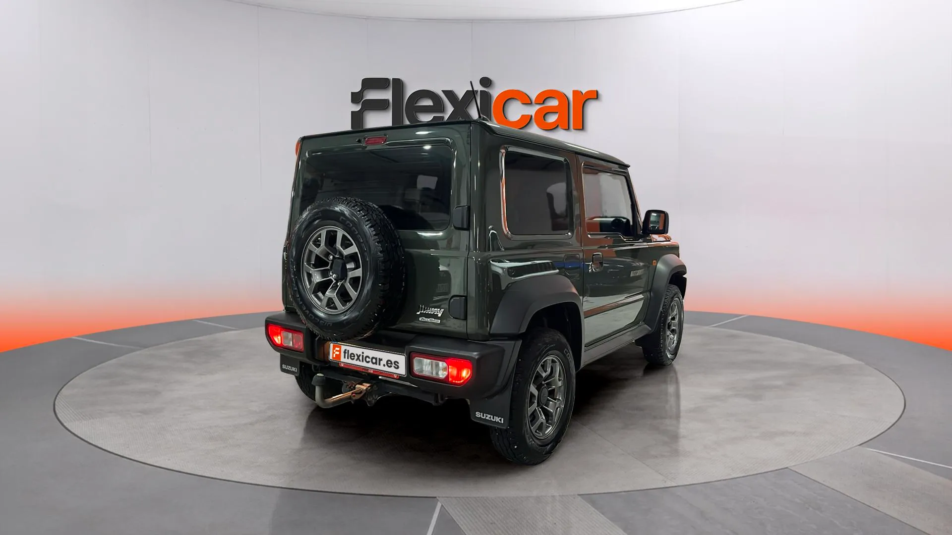 Suzuki Jimny 1.5 4x4 - foto 7