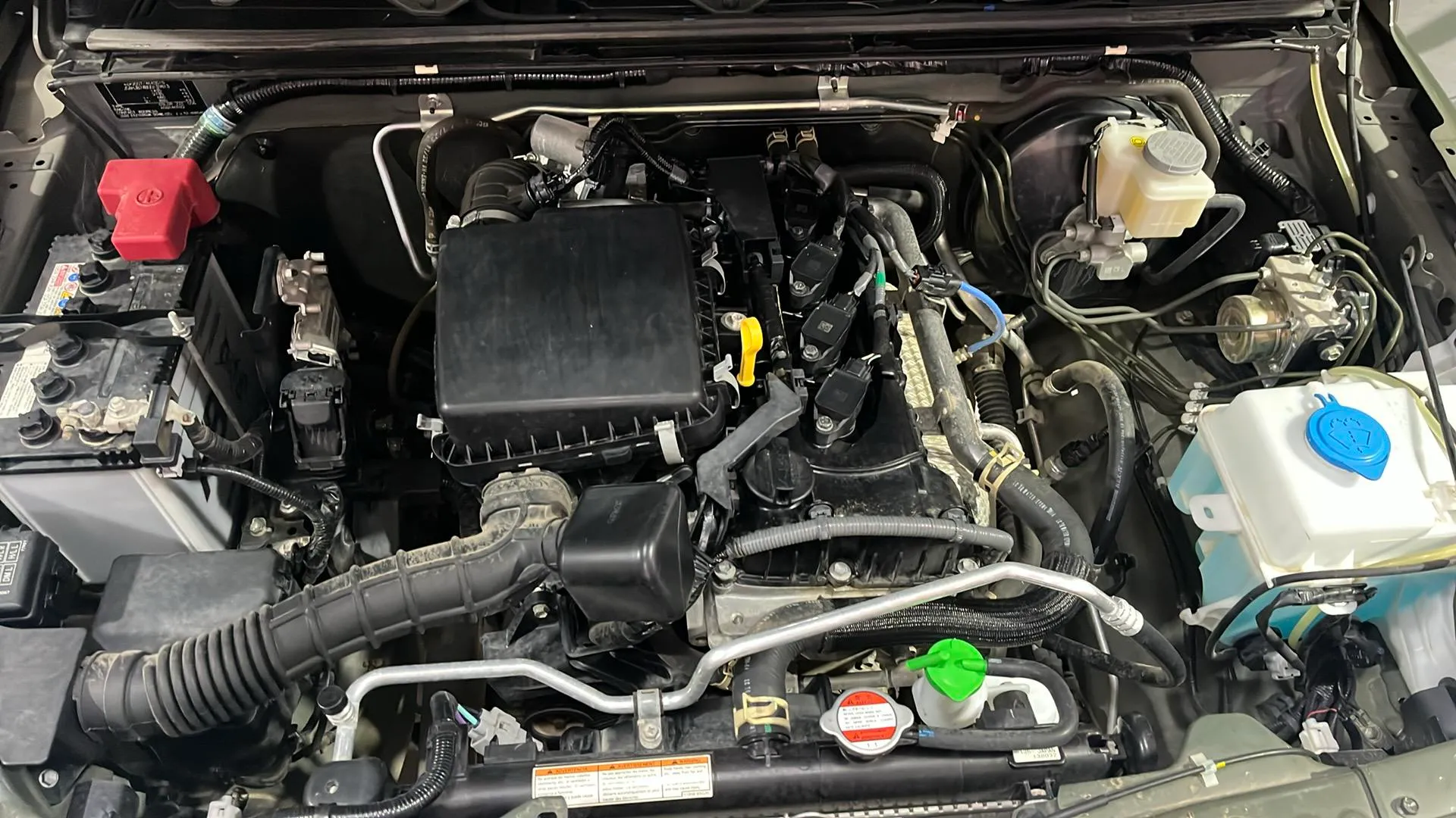 Suzuki Jimny 1.5 4x4 - foto 19