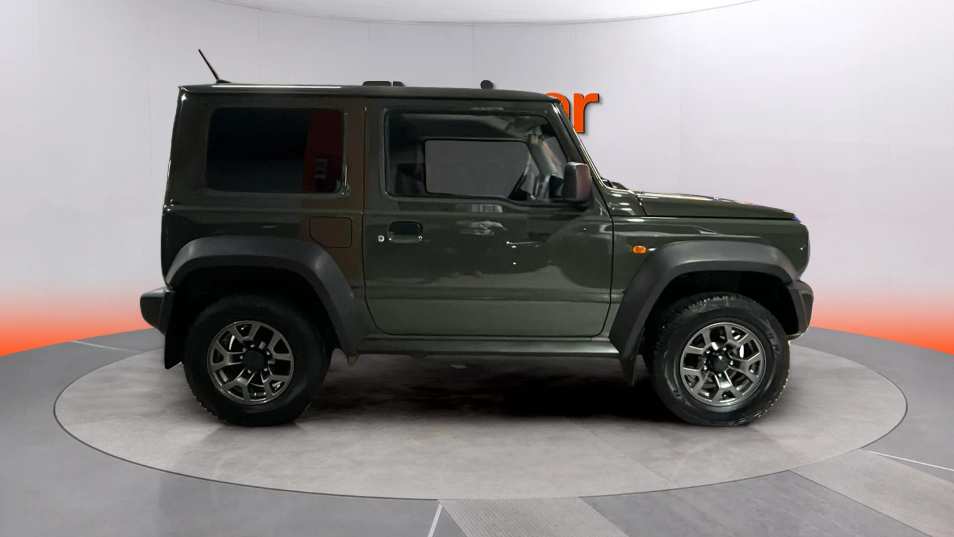 Suzuki Jimny 1.5 4x4 - foto 8
