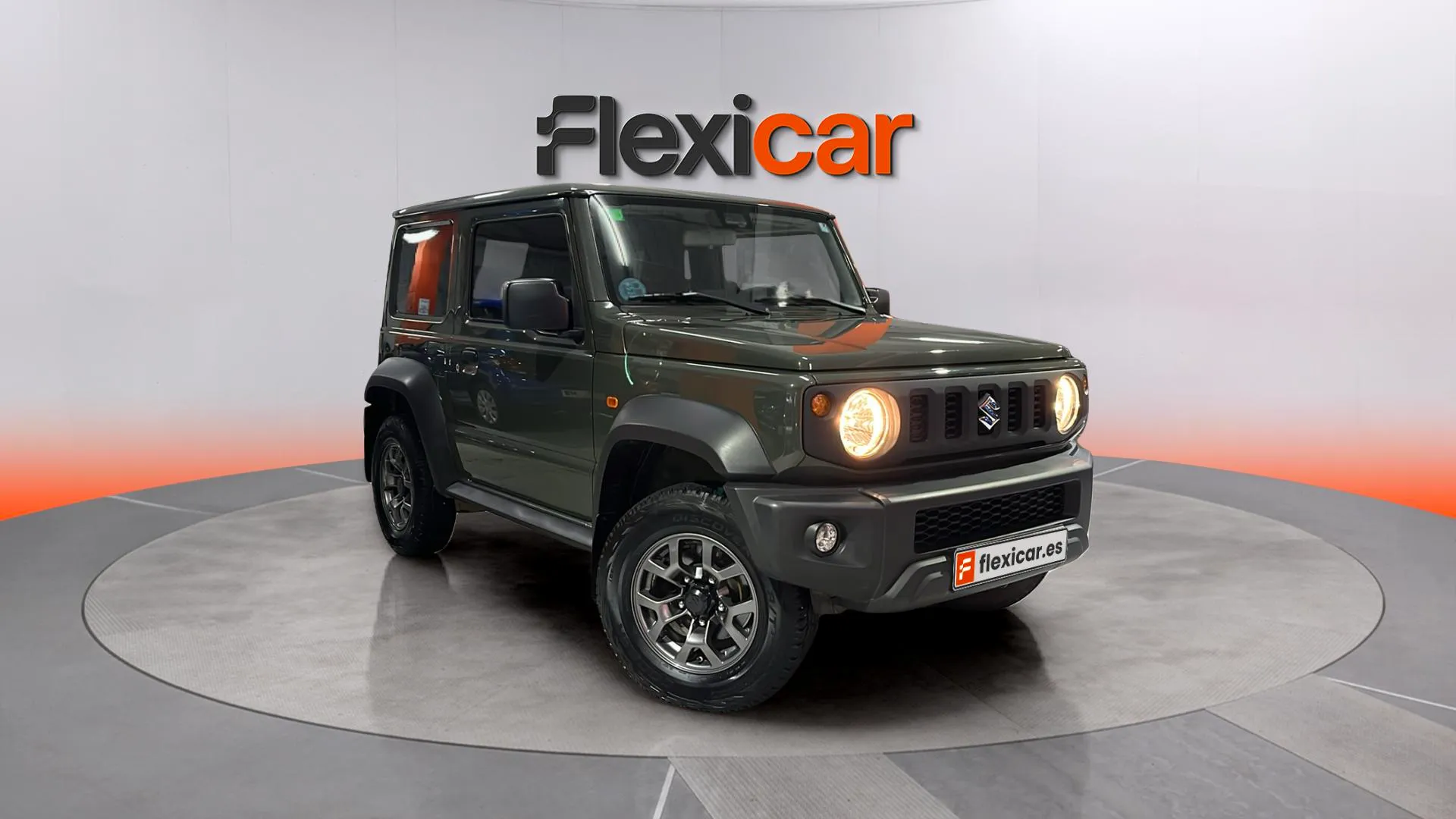Suzuki Jimny 1.5 4x4 - foto 1
