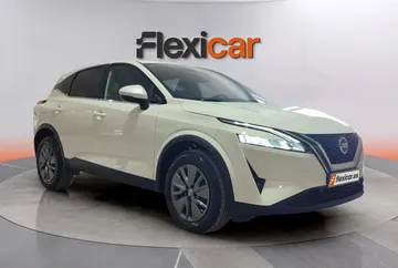 nissan qashqai dig t 103kw 140cv mhev 4x2 visia hibrido no enchufable manual jaen 2 903000000288528