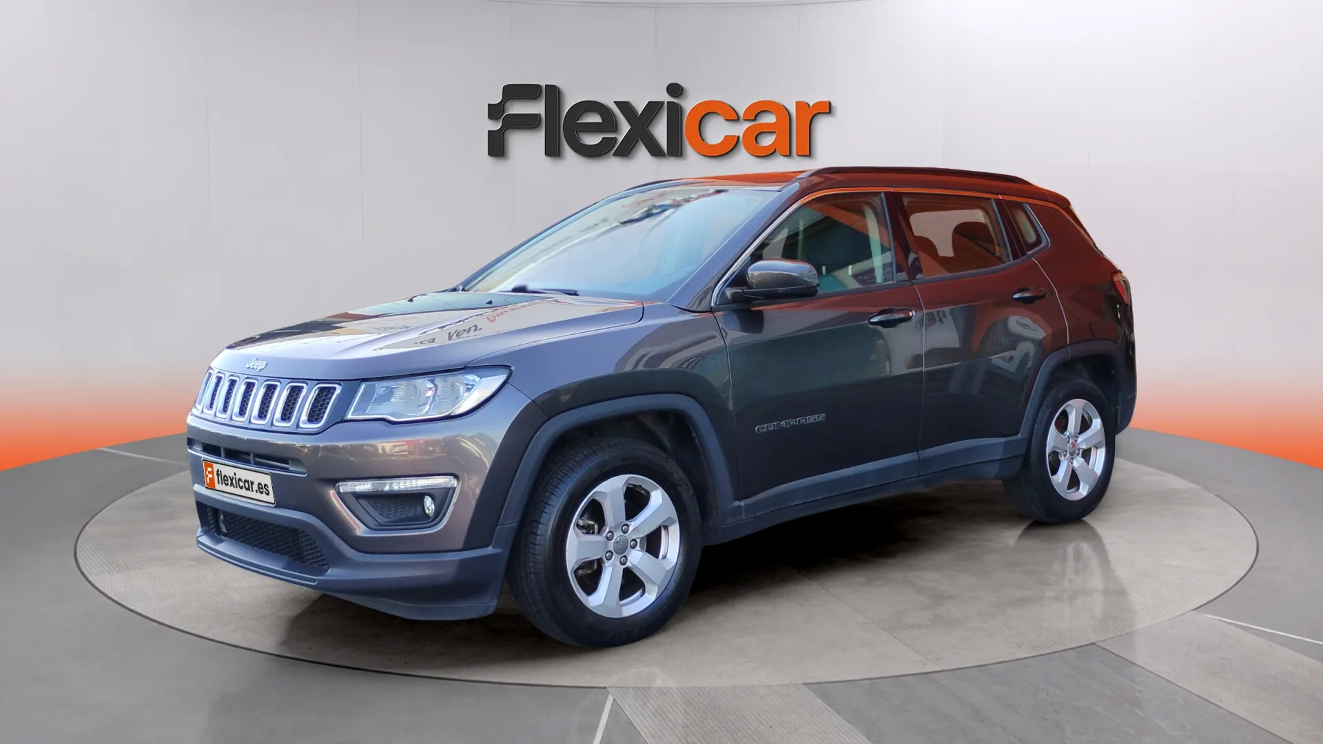 Jeep Compass 1.4 Mair Longitude 4x2 - foto 2