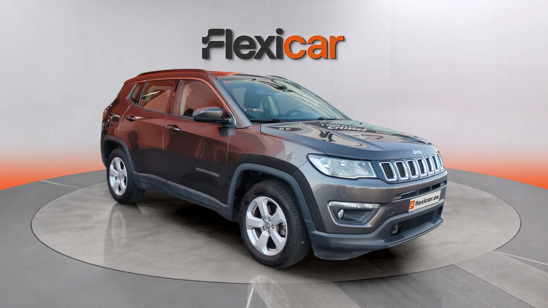 Jeep Compass 1.4 Mair Longitude 4x2