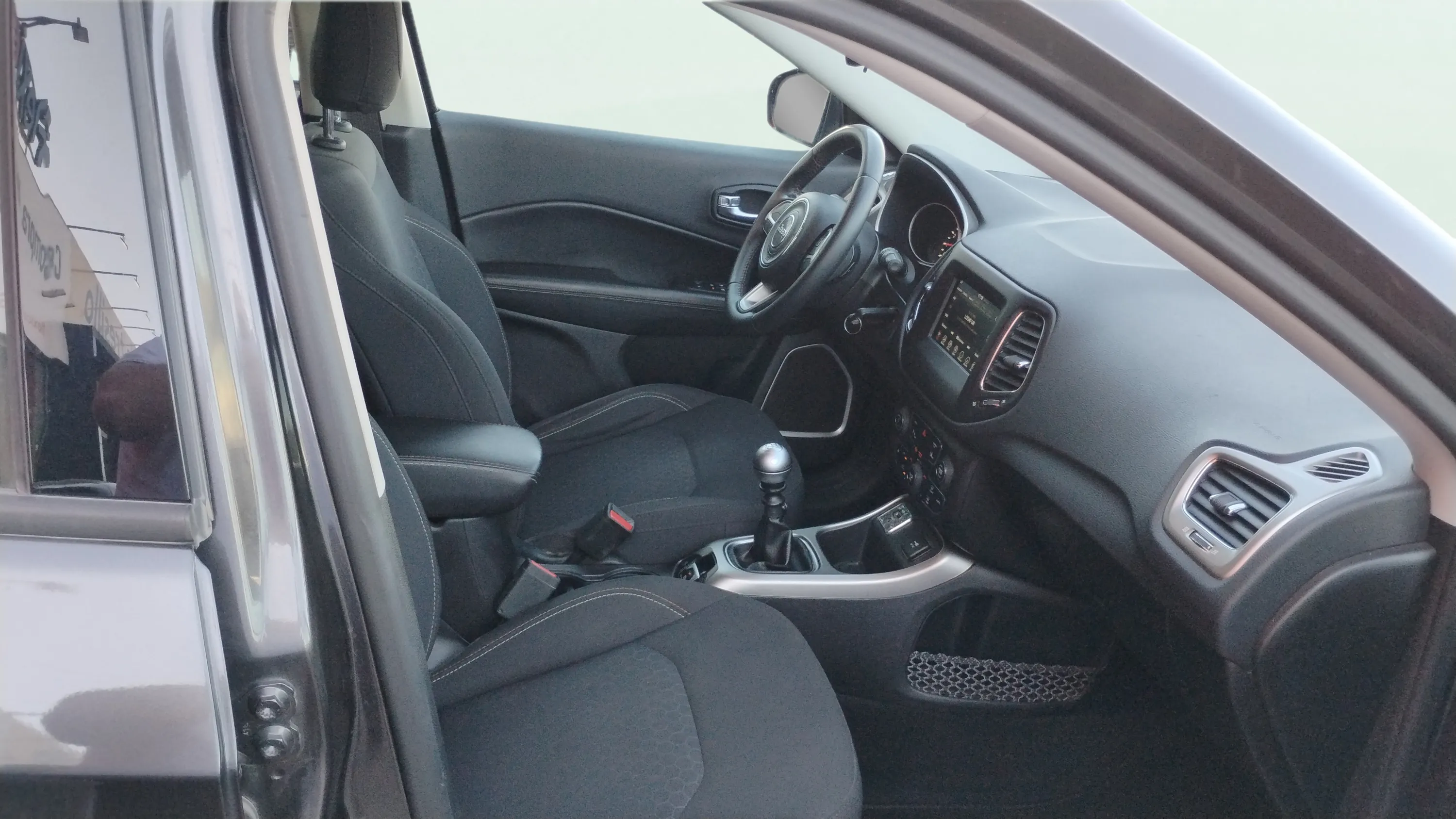 Jeep Compass 1.4 Mair Longitude 4x2 - foto 13