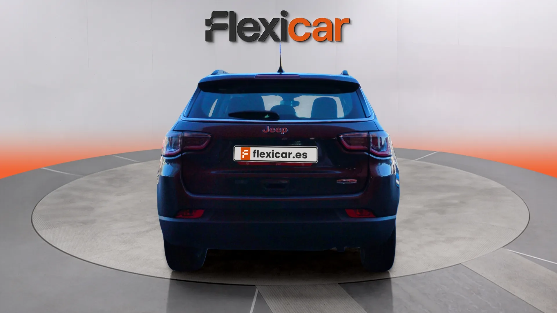 Jeep Compass 1.4 Mair Longitude 4x2 - foto 5