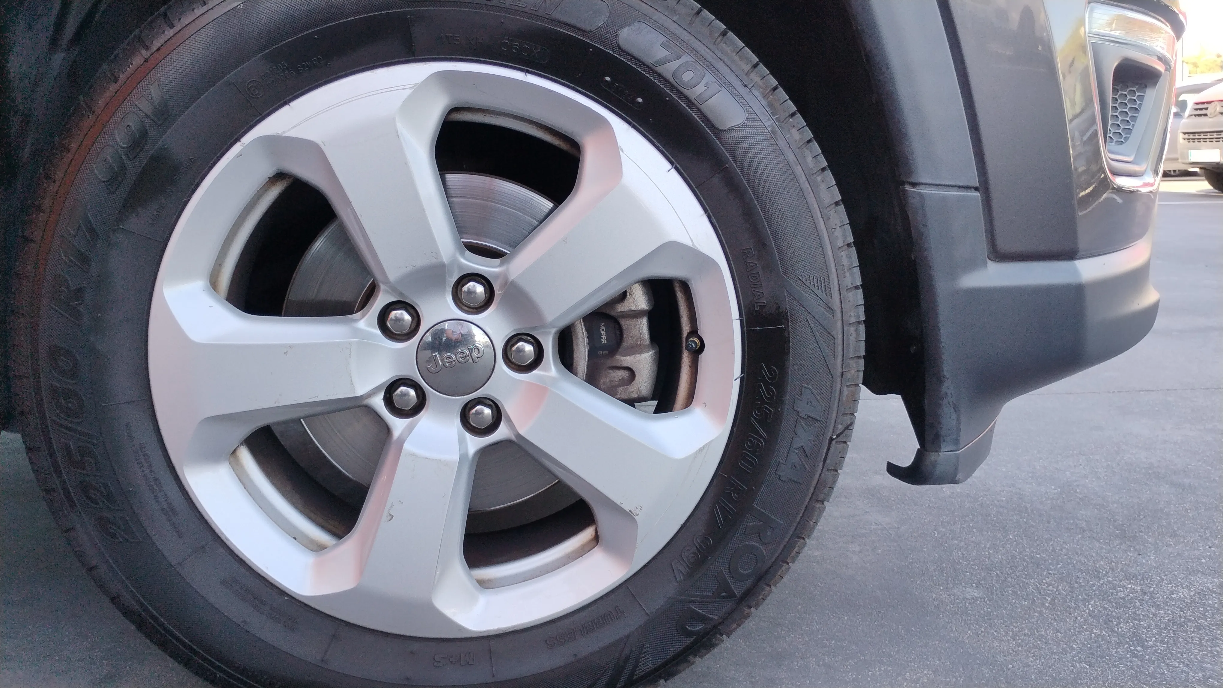 Jeep Compass 1.4 Mair Longitude 4x2 - foto 17