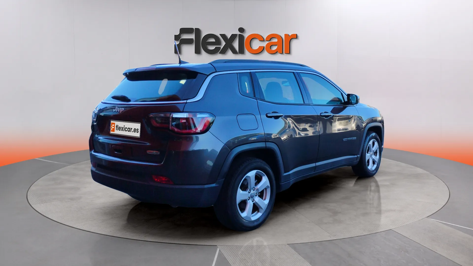 Jeep Compass 1.4 Mair Longitude 4x2 - foto 6