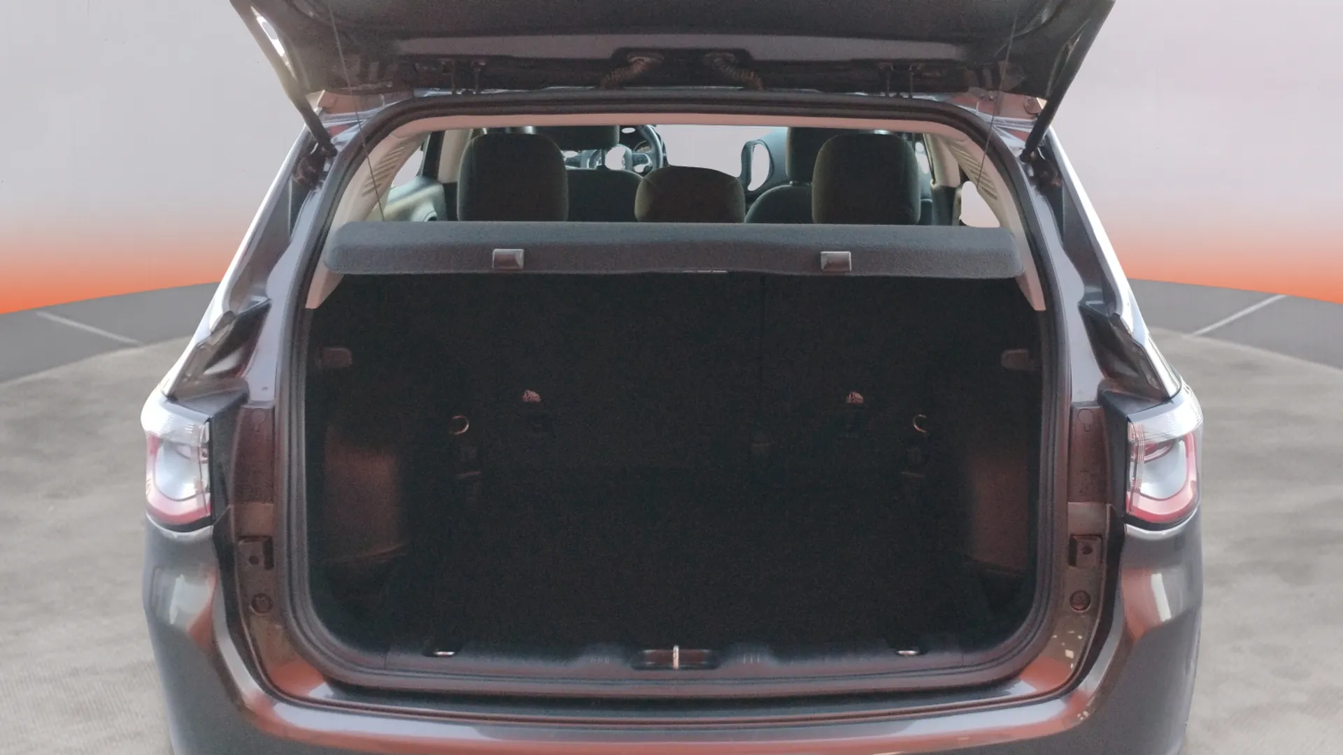 Jeep Compass 1.4 Mair Longitude 4x2 - foto 16