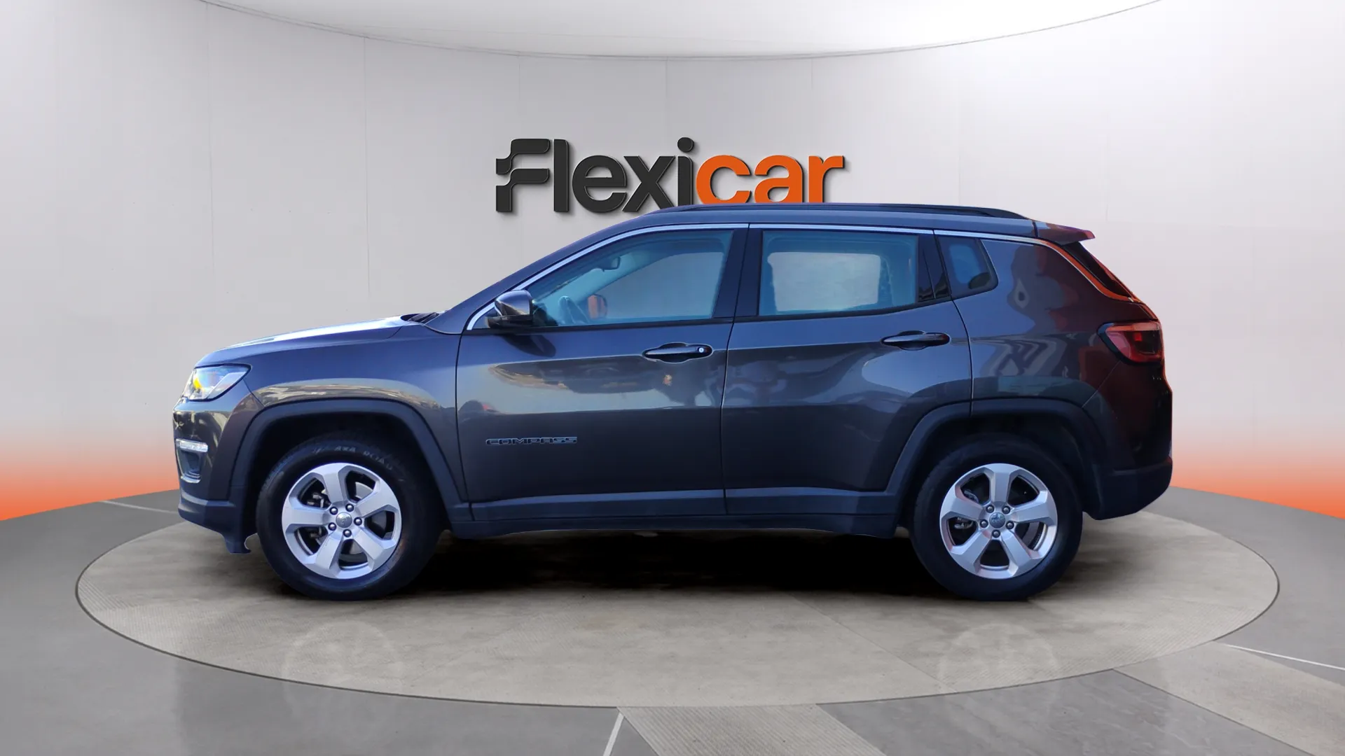 Jeep Compass 1.4 Mair Longitude 4x2 - foto 3