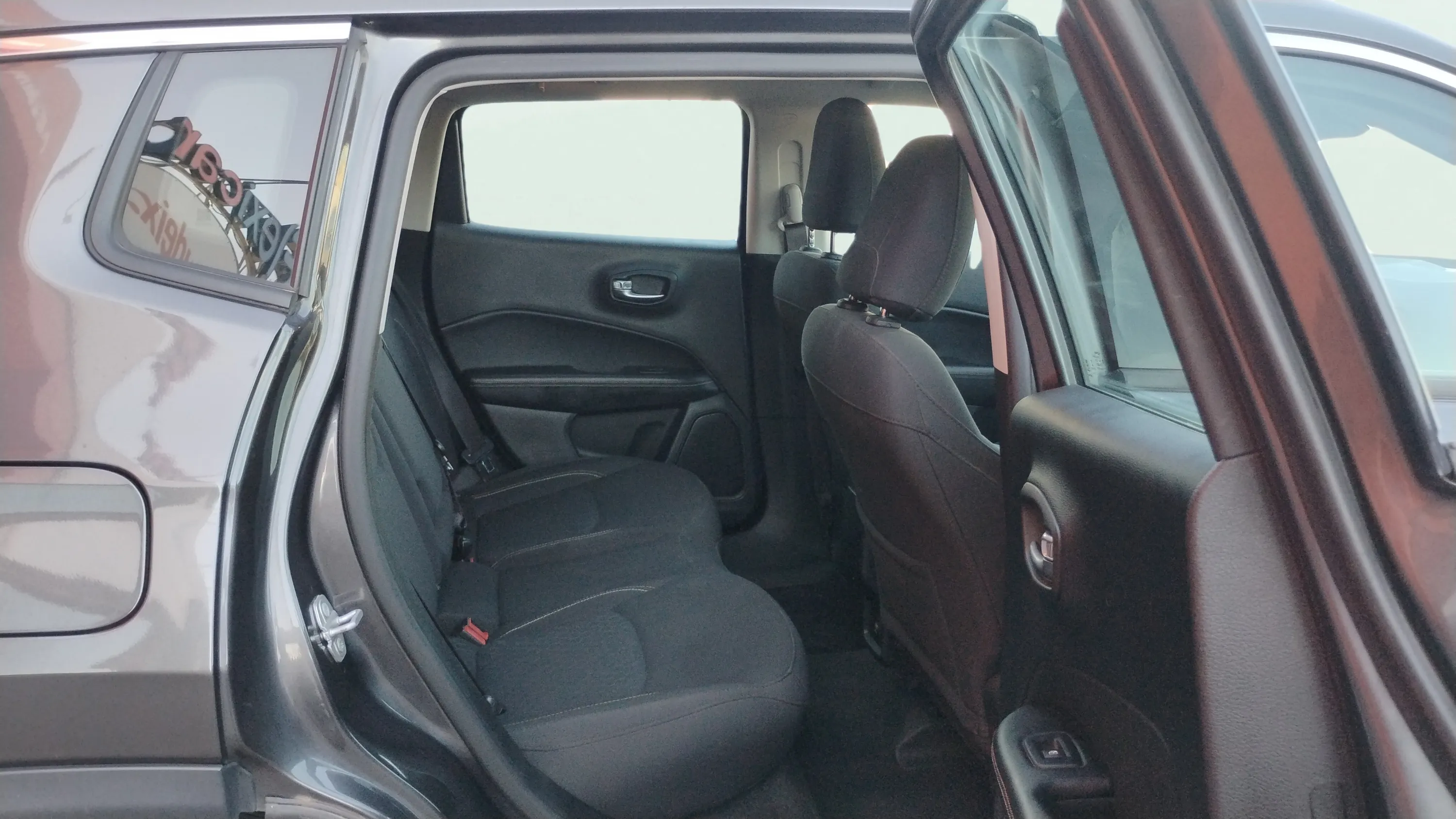 Jeep Compass 1.4 Mair Longitude 4x2 - foto 14